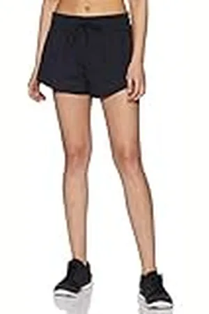 Reebok Wor Woven Short Pantalón Corto, Mujer, , 2XS