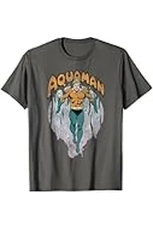 AQUAMAN From the Depths Camiseta