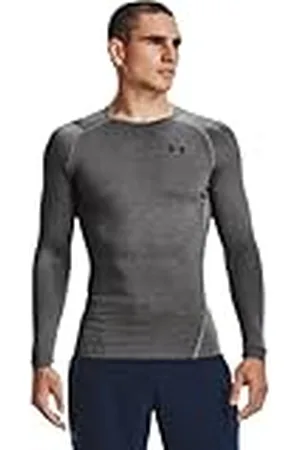 Under Armour Hombre UA HG Armour Comp LS Shirt