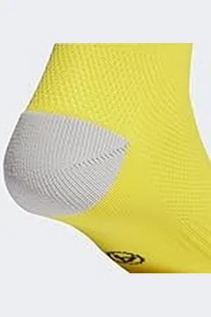 adidas IB7815 MILANO 23 SOCK Socks Unisex Adult team yellow/black Tamaño KXXL