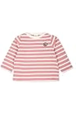 Petit Bateau A0BM3 Top Marinero De Manga Larga Bebé-Niñas 24 Meses