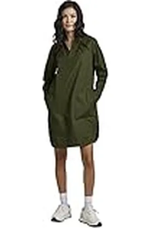 G-Star RAW Millery V Neck Shirt Dress LS wmn, Zapatillas Mujer, , Small