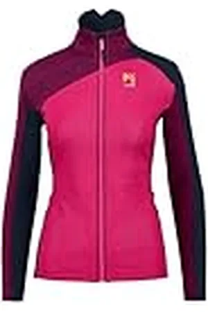 Karpos 2532023-054 FEDERA F.-Z W Fleece Sweatshirt Mujer Tamaño S