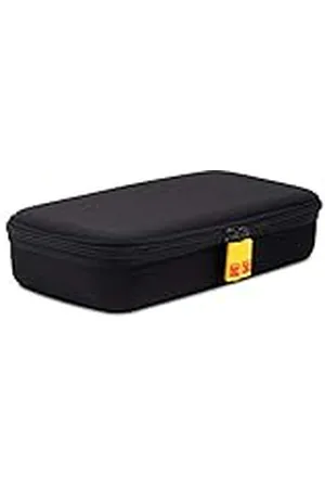Kodak Funda de EVA para mini proyector de carcasa dura moldeada suave, bolsa de transporte Luma 350, solo proyector portátil, a prueba de golpes, polvo y resistente al agua, protección de viaje, color