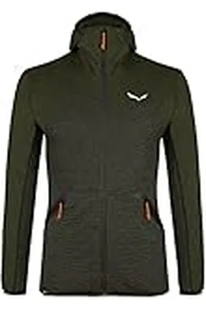 Salewa Puez Melange Pl Hooded Jacket M