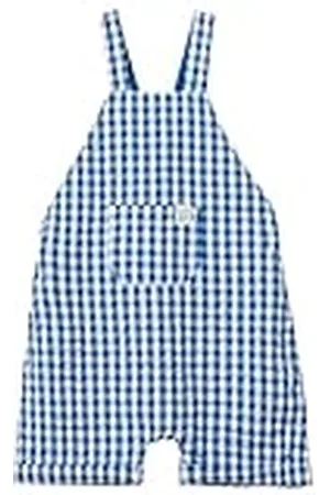 Benetton Salopette 4QKUAT00X Peto Bebe, , 74 cm para Bebés