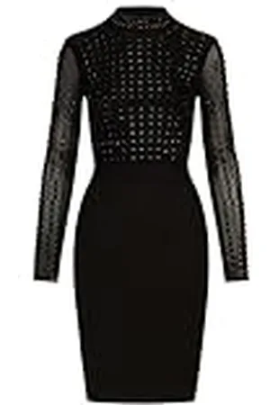 Kraimod Vestido Vendaje Cuello Redondo ocasión Especial, , 40 para Mujer