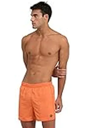 Arena Bywayx R Bañador Hombre Mar y Piscina, Cómodo Tejido Reciclado de Secado Rápido, Bañador con Slip Interior de Malla y Bolsillos Laterales