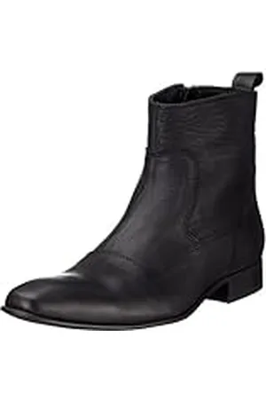 Buffalo Botas de Cuero para Hombre, Color , Talla 44