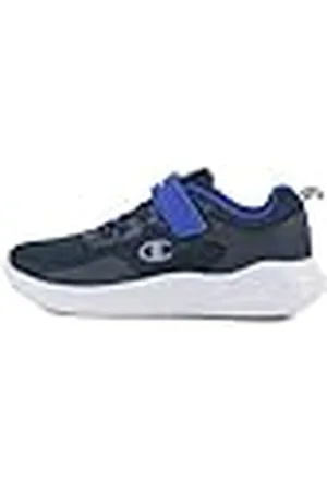 Champion Softy Evolve B PS Low, Sneakers, Azul (BS503), 30 EU