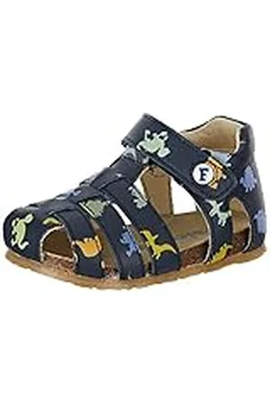 Falcotto Alby, Mule, Azul (Navy), 18 EU