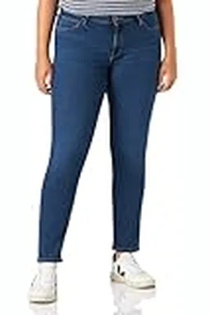 Lee Elly Jeans, , W29 / L33 para Mujer