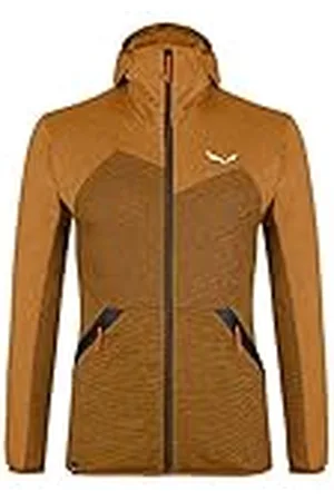 Salewa Puez Melange Pl Hooded Jacket M