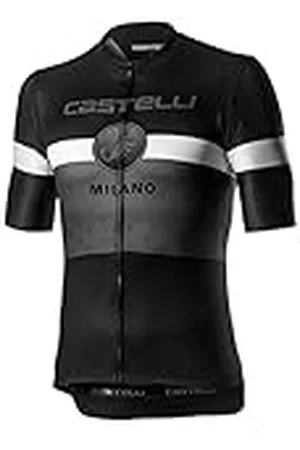 Castelli Milano - Camiseta para Hombre, Hombre, Camiseta, 4520021, , 3XL