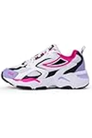 Fila Cr-cw02 Ray Tracer Kids, Zapatillas Unisex niños, , 34 EU