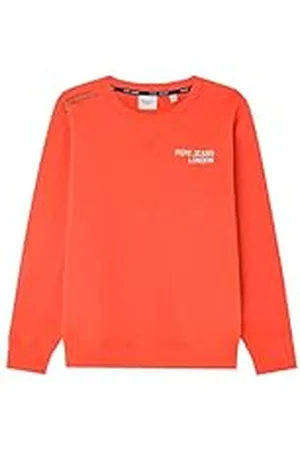 Pepe Jeans Ben Sudadera para Niños, , 12 Años