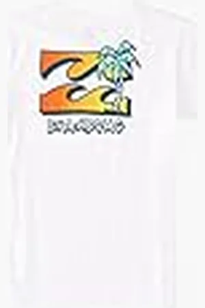 Billabong Bbtv - Camiseta para Chicos 8-16