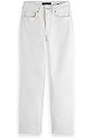 Scotch&Soda The Sky Seasonal Essentials Jeans, , 32W x 34L para Mujer