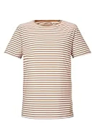 G.I.G.A. DX by killtec Hombres Camiseta GS 44 MN TSHRT Gots, Brown, XL, 41170-000