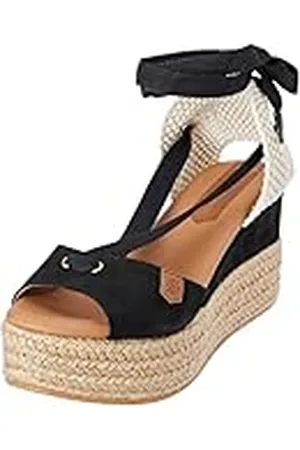 POPA Cuña Baja Valdes Lazada Serra, Zapatillas Mujer, , 38 EU