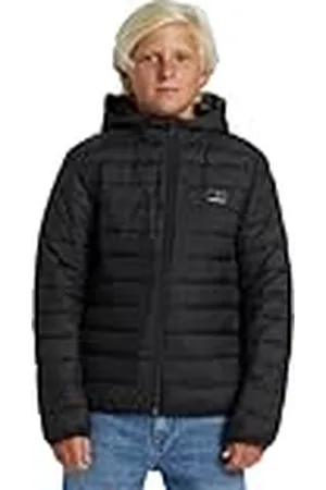 Quiksilver Scaly - Chaqueta Acolchada para Chicos 8-16