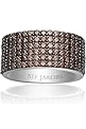 Sif Jakobs Anillo Mujer R10766-BWN-BK-60 (20) (Talla 20)