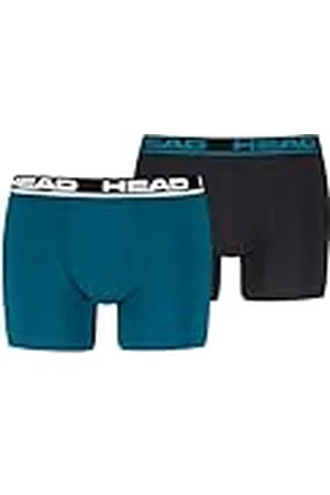 Head Basic Boxer, , M (Pack de 2) Hombres