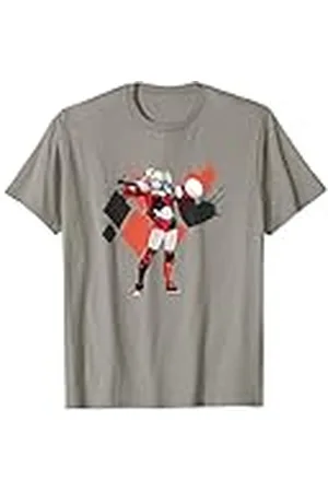 Harley Quinn Diamonds and Hearts Camiseta