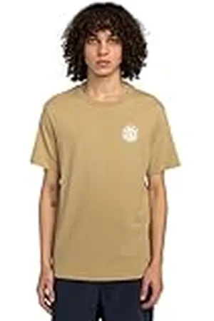 Element Seal BP - Camiseta de Manga Corta - Hombre - XL - Verde
