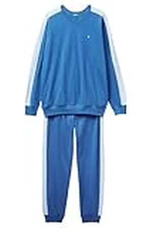 Benetton Pig(Malla+pantalón) 30964p026 Juego de Pijama, , XL Hombres