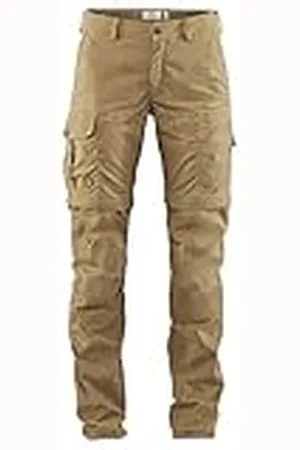 Fjällräven Fjallraven Karla Pro Zip-Off Trousers W Sport, Mujer, , 40