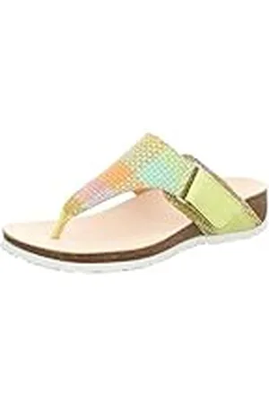Think! Julia Sostenible, Chanclas Mujer, , 37 EU