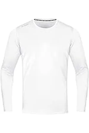 Jako Camiseta Interior de Manga Larga para Chicos Run 2.0