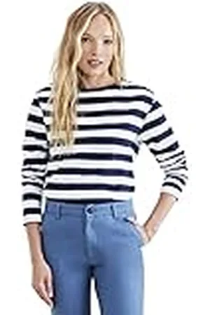 Dockers LS Boatneck tee Regular S