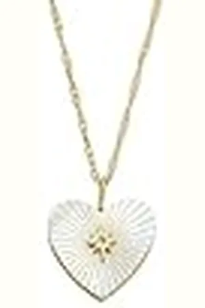 Fossil Collar de mujer de acero inoxidable JF04731710, Length: 457mm+50mm, Width: 13.4mm, Height: 12.8mm, Acero inoxidable, No es una piedra preciosa