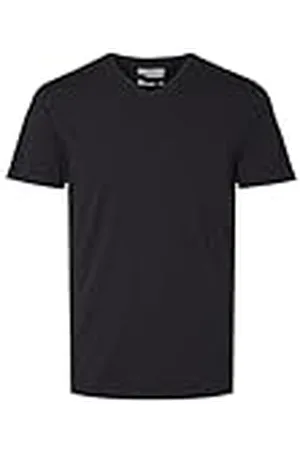 SELECTED 16073458 Camiseta, , Small para Hombre