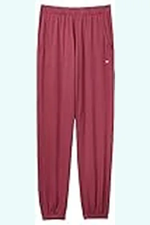 Benetton Pantalone 3jzn3f02h, Pantalones Mujer, Morado , L