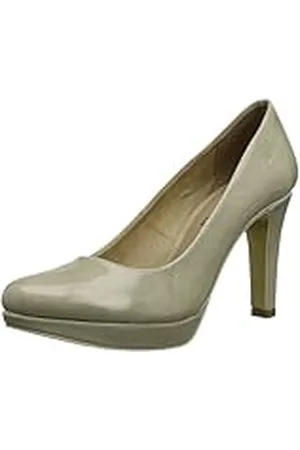 QS by s.Oliver Casual, Sandalias con Plataforma Mujer, , 40 EU