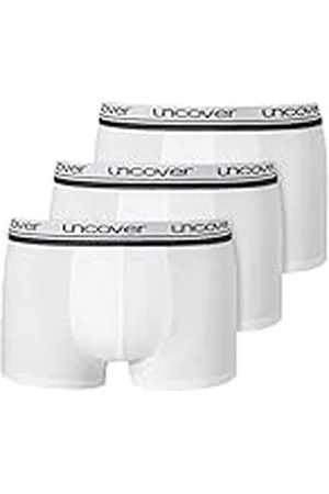 Schiesser Schiesser Pack de 3 Calzoncillos Tipo bóxer para Hombre, de algodón Ropa Interior, , M