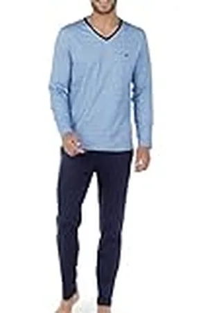 Hom Largo Mayron Conjuntos de Pijama, , S para bre