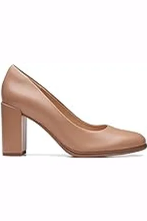 Clarks Freva85 Court, Zapatos de tacón Mujer, , 42 EU
