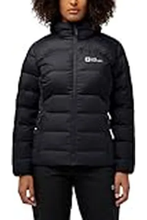 Jack Wolfskin Ather Down Sudadera con Capucha W Chaqueta de Plumas, , Extra-Large para Mujer