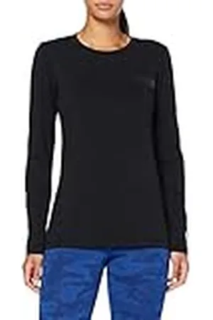 CMP Top de punto elástico mujer, , XXS