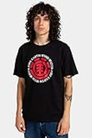 Element Seal - Camiseta - Hombre - Azul
