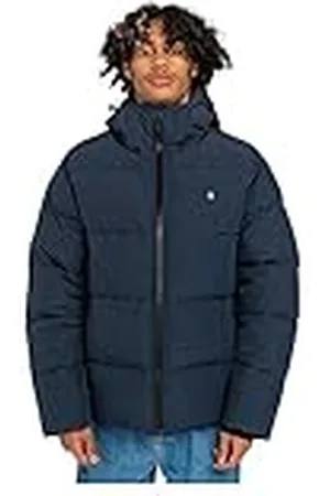 Element Dulcey Puff 2.0 - Chaqueta Acolchada - Hombre - Azul
