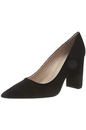 HUGO BOSS Ines Chunky Pump 85-S, Zapatos de Tacón Mujer, , 35.5 EU