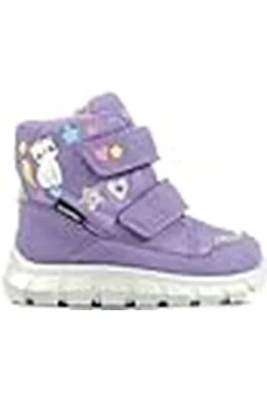 Richter Snow Mini, Botas para Nieve Niñas, , 27 EU
