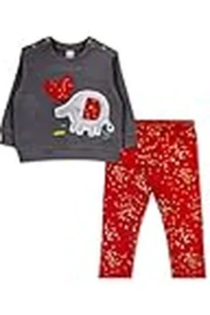 Tuc Tuc 11359924 Conjunto, , Regular (Pack de 2) para Niñas