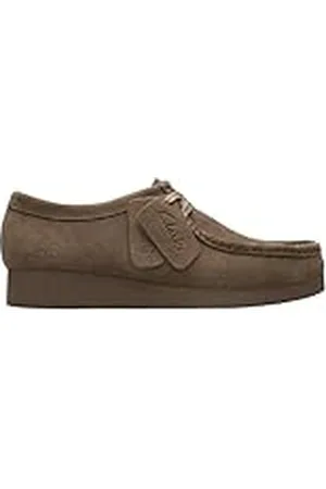 Clarks WallabeeEVO, Zapatillas Mujer, , 41.5 EU