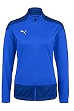 PUMA Teamgoal 23 Training Jacket W Chaqueta De Entrenamiento, Mujer, Electric Blue Lemonade/Team Power Blue, S
